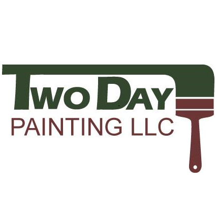 Logo for Two Day Painting LLC