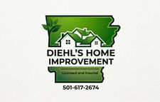 Logo for Diehls Home Improvement