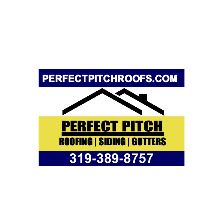 Logo for Perfect Pitch Roofing