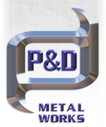 Avatar for P & D Metal Works, Inc.