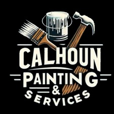 Logo for Calhoun Painting & Services