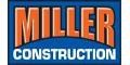 Logo for Miller Construction Siding & Windows, LLC