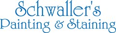 Logo for Schwaller's Painting & Staining
