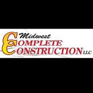 Logo for Midwest Complete Construction LLC