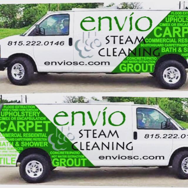 Avatar for Envio Steam Cleaning