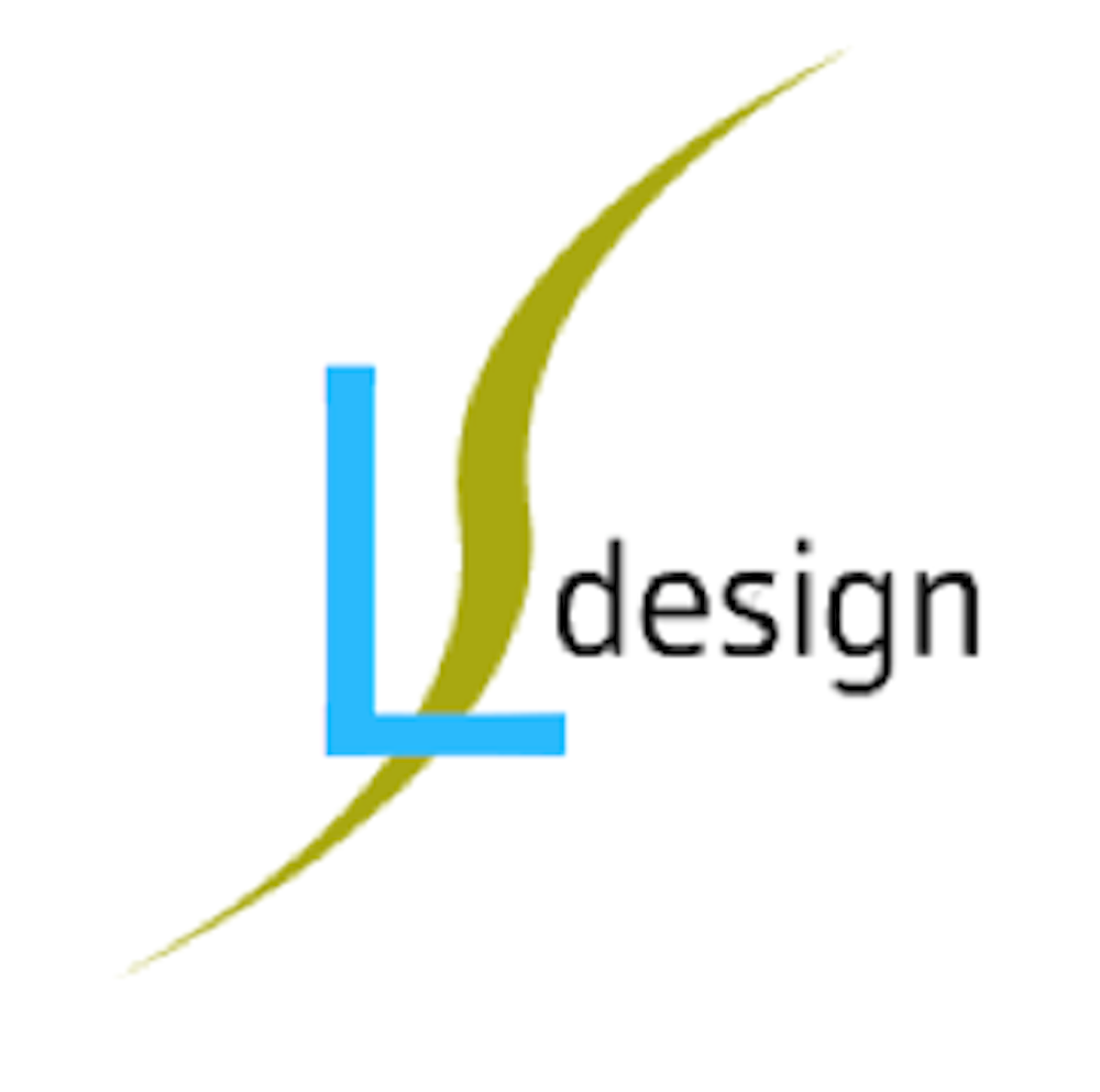 LS Design logo