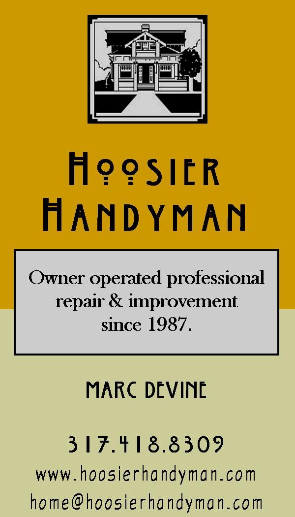 Avatar for HOOSIER HANDYMAN