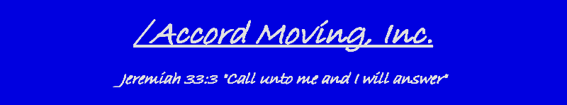 Avatar for Accord Moving Inc