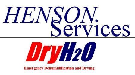 Avatar for HENSON SERVICES DRYH2O EMERGENCY DEHUMIDIFICATION