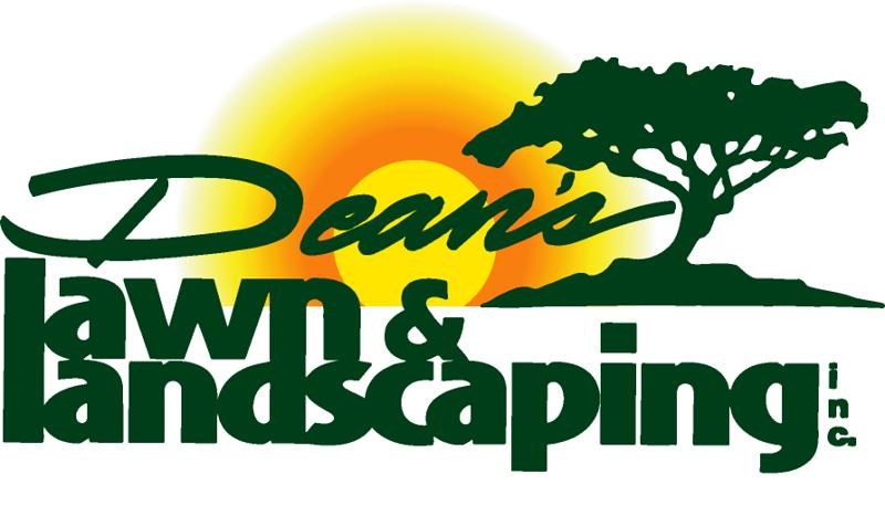 Logo for Dean's Lawn & Landscaping