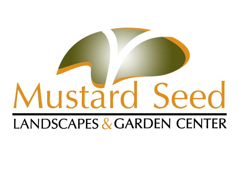 Logo for Mustard Seed Landscapes and Garden Center
