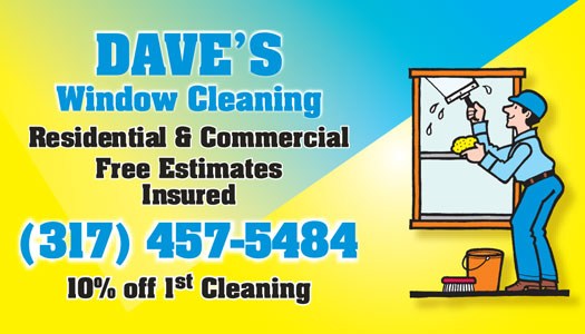 Avatar for DAVE'S WINDOW CLEANING