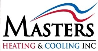 Logo for MASTERS HEATING & COOLING INC