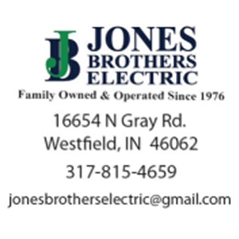 Logo for Jones Brothers Electric, Inc.