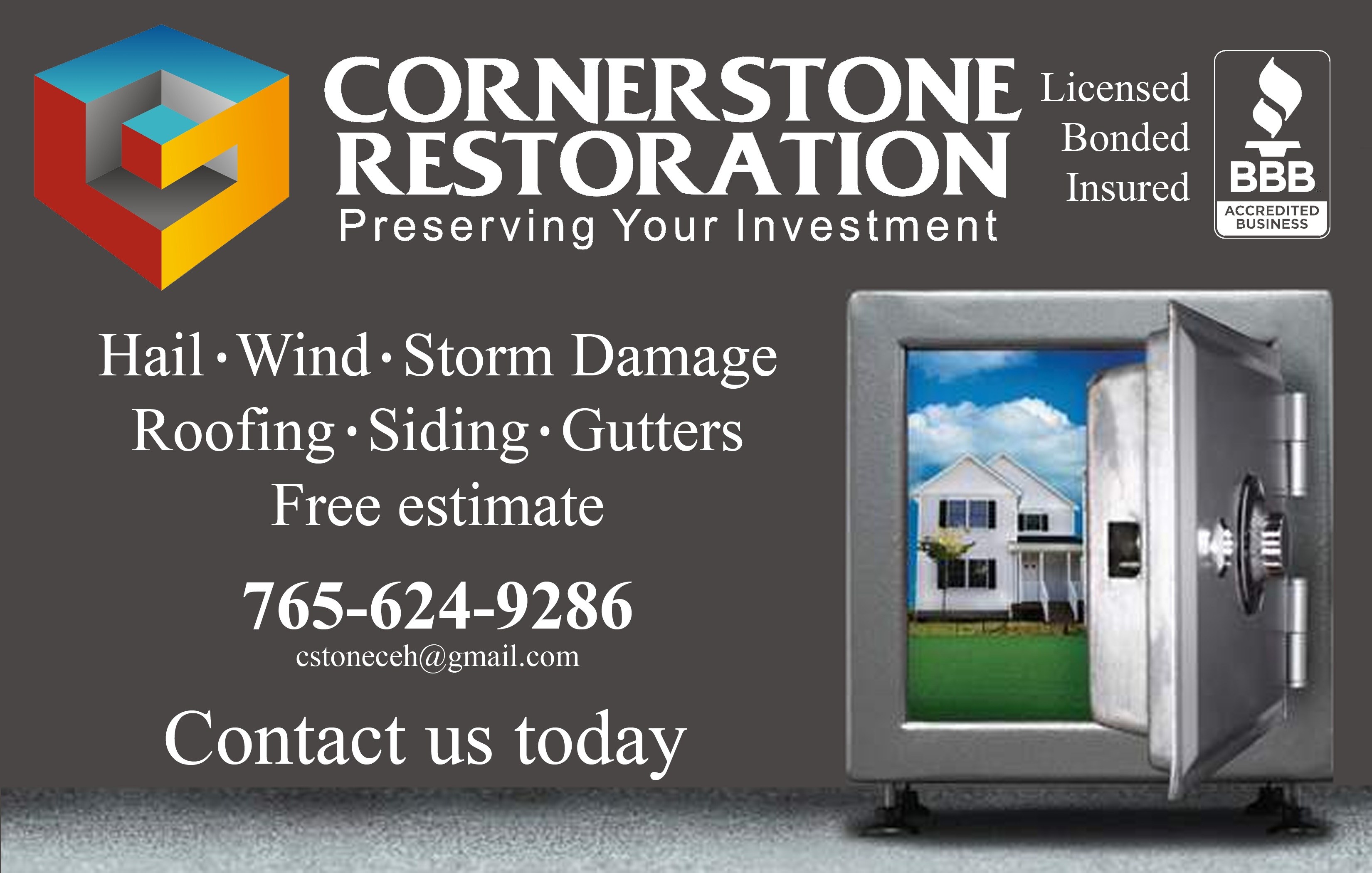 Avatar for Cornerstone Restoration LLC