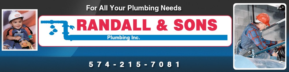 Logo for Randall & Sons Plumbing