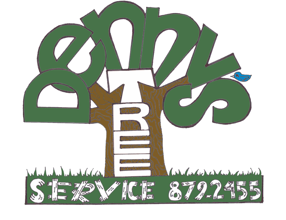 Logo for DENNY'S TREE SVC