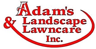 Logo for Adam's Landscape & Lawncare, Inc.