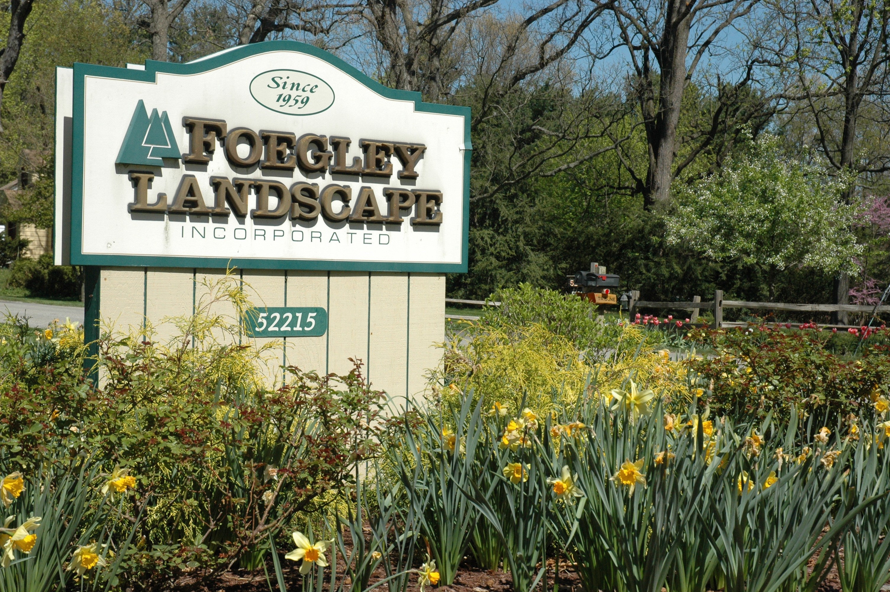 Avatar for FOEGLEY LANDSCAPE INC