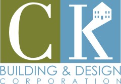 Logo for CK Building and Design Corporation