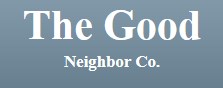 Avatar for The Good Neighbor Construction Company