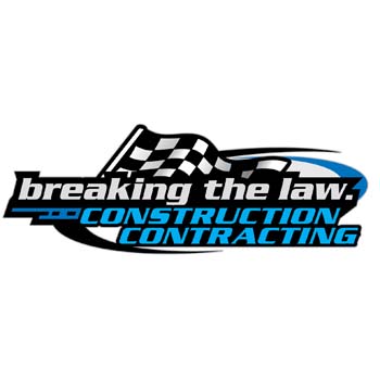 Logo for Breaking The Law