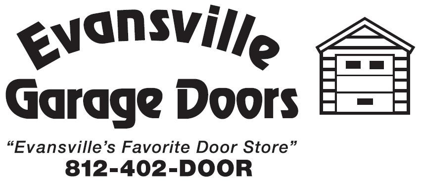 Logo for Evansville Garage Doors