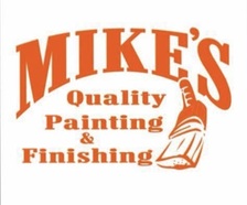Mike's Quality Painting & Finishing logo