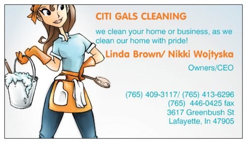 Avatar for Citi Gals Cleaning