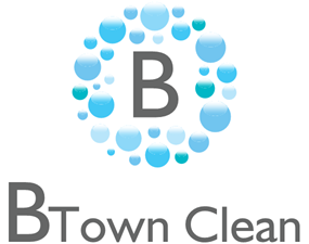 Logo for BTown Clean