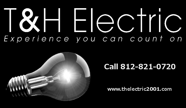 Logo for T&H Electric
