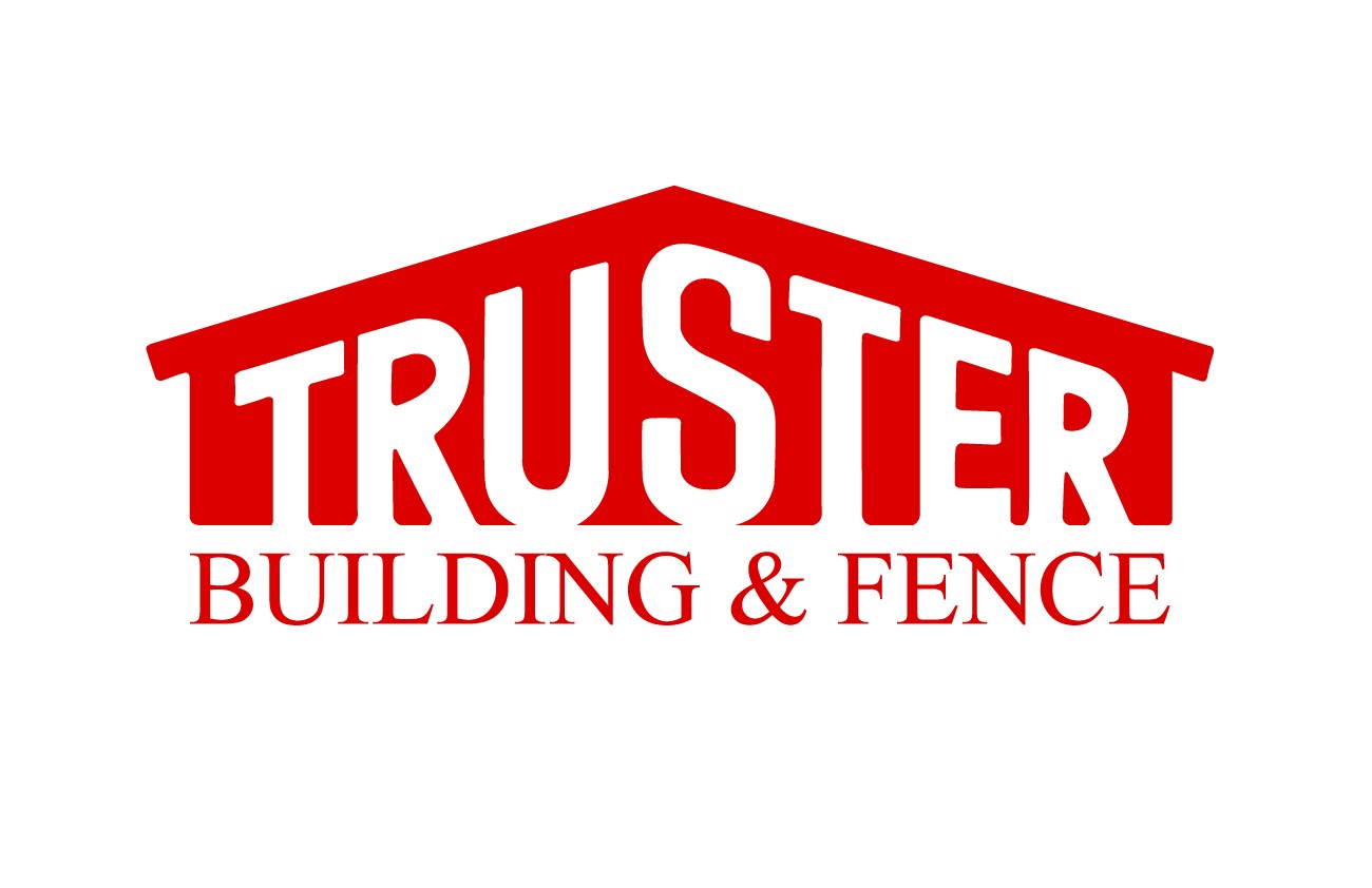 TRUSTER BUILDING AND FENCE LLC logo