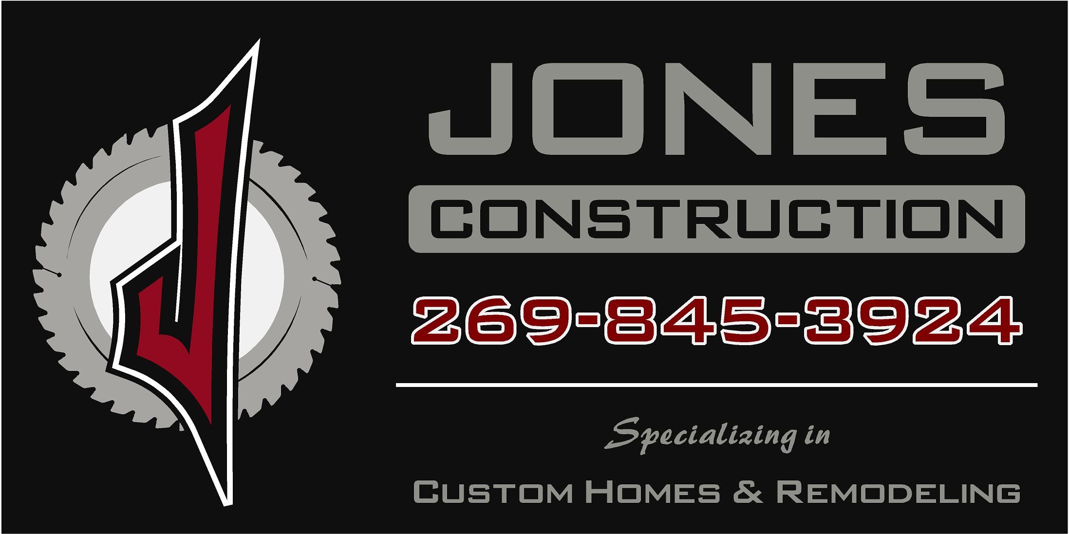 Avatar for JONES CONSTRUCTION