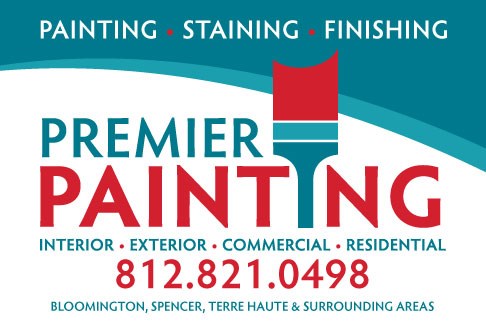 Logo for Premier Painting