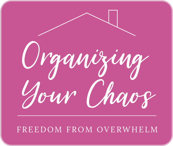 Logo for Organizing Your Chaos