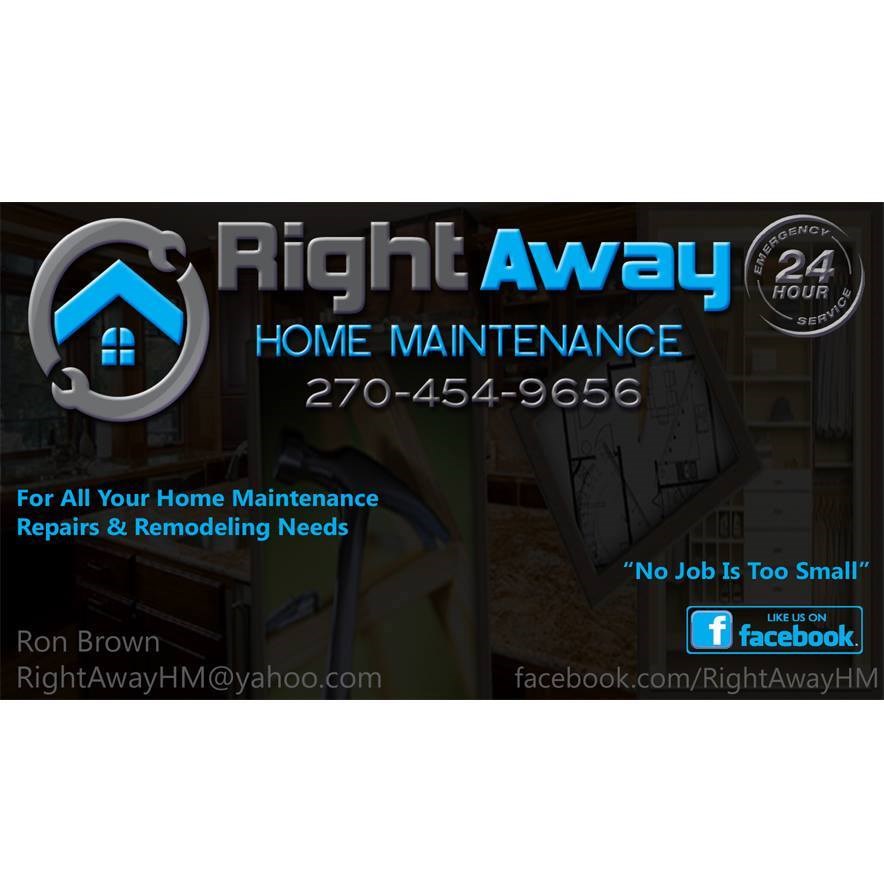 Avatar for Right Away Home Maintenance