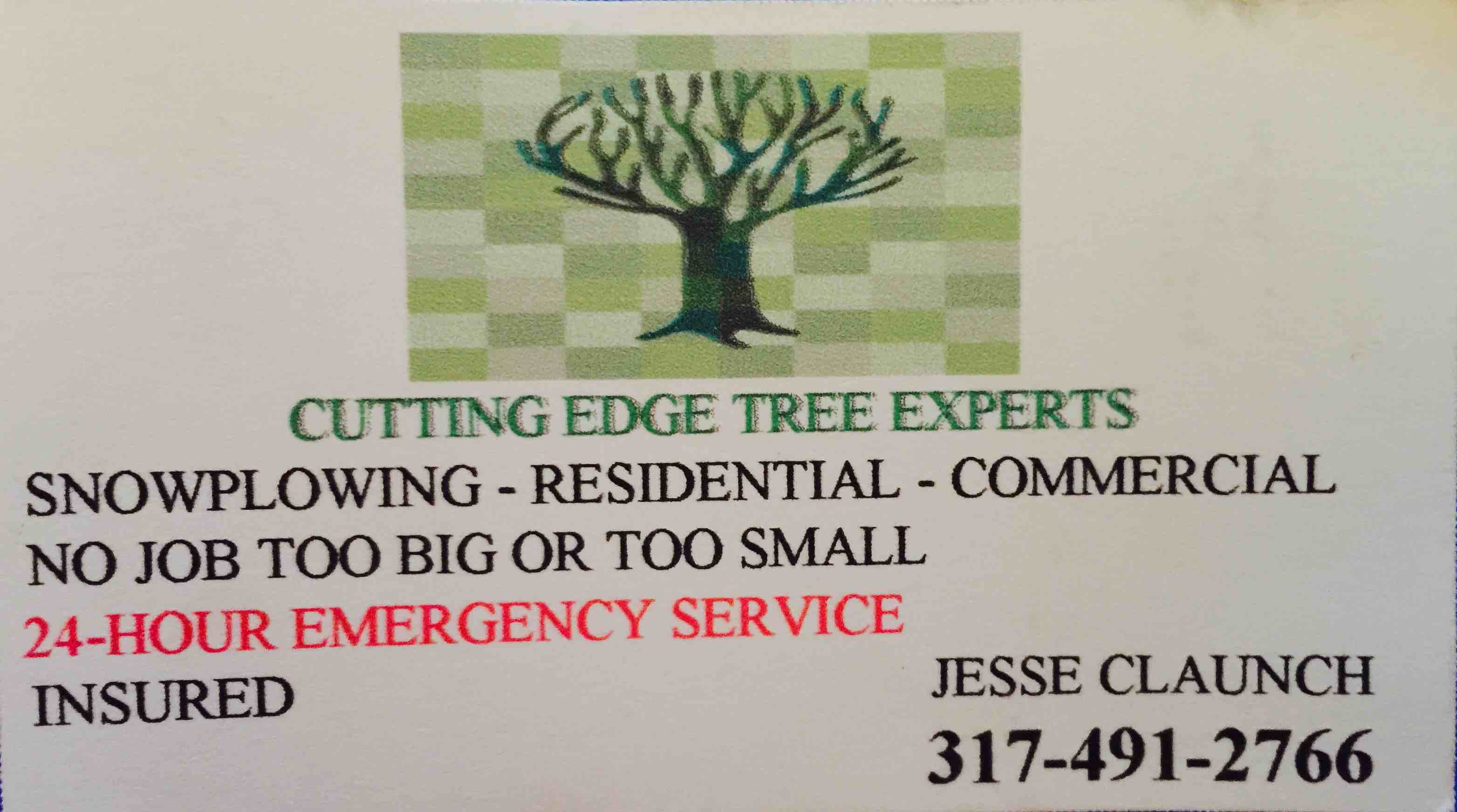 Avatar for Jesse's Cutting Edge Tree Experts