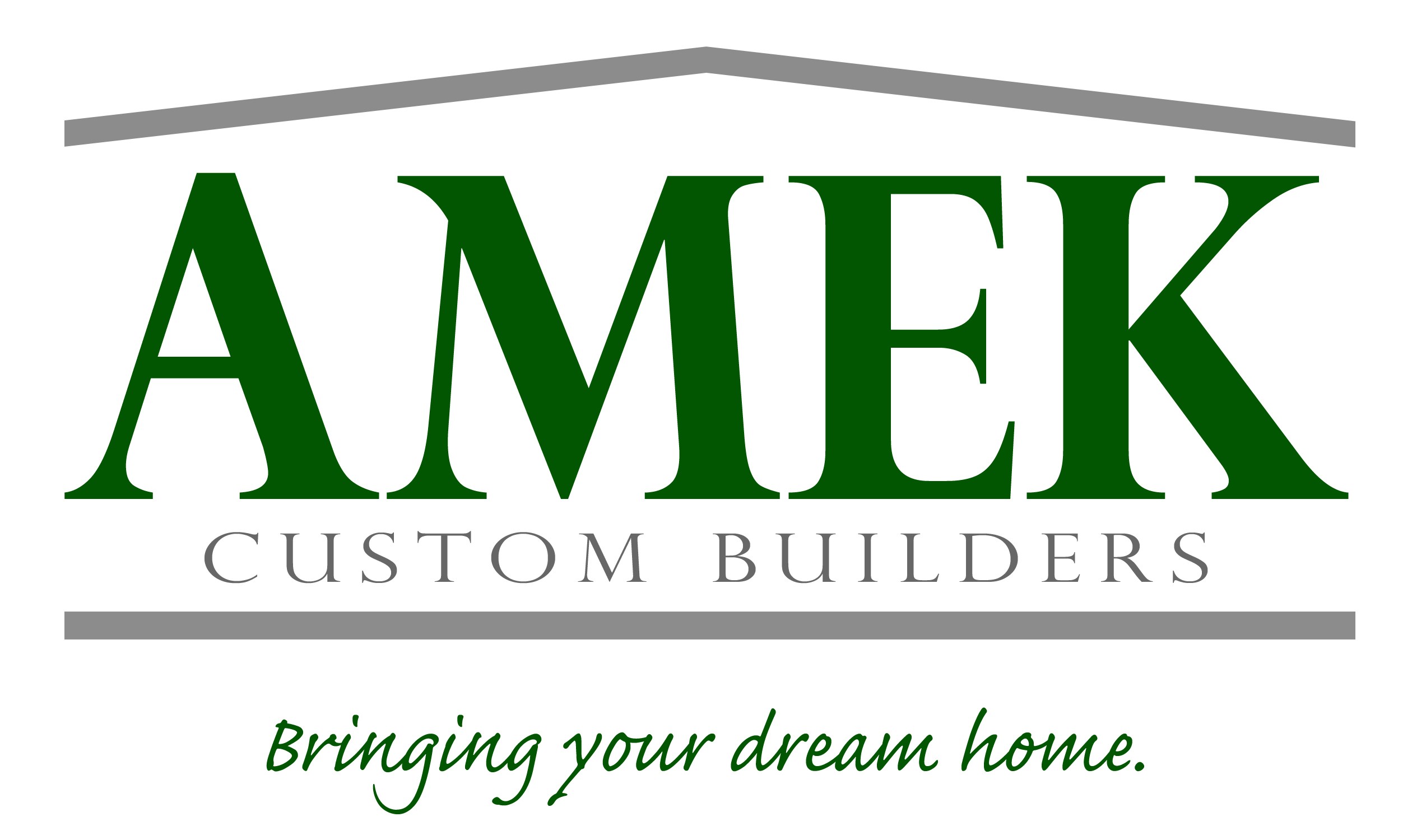 Logo for AMEK Custom Builders