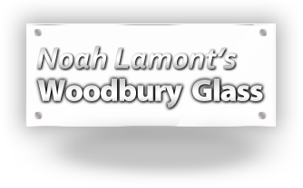 Logo for WOODBURY GLASS