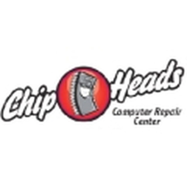 Logo for Chipheads Computer Repair Shops