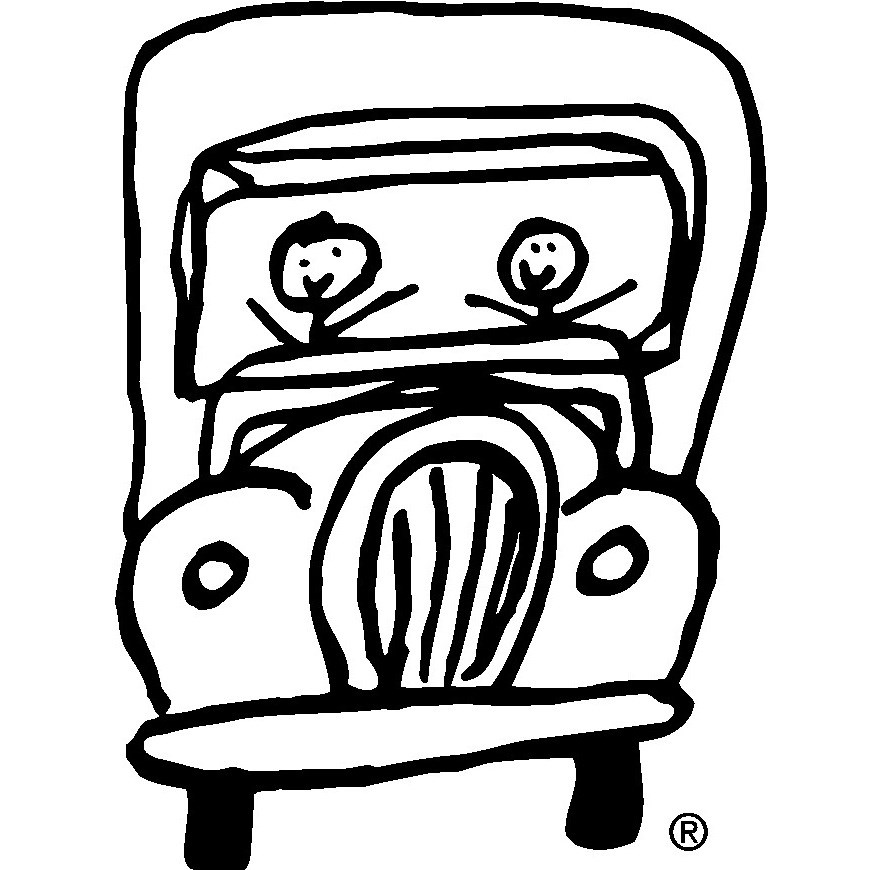 Logo for Two Men and a Truck