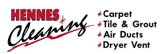 Logo for HENNES CARPET CLEANING, INC.