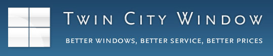 TWIN CITY WINDOW REPLACEMENT CO logo