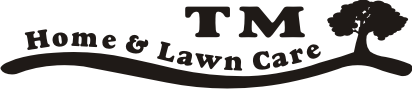 Logo for TM Home and Lawn Care