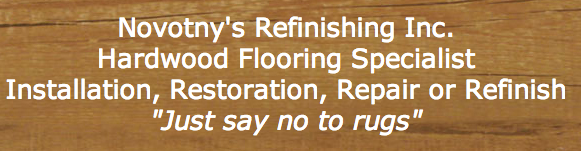 Novotny's Refinishing Inc logo