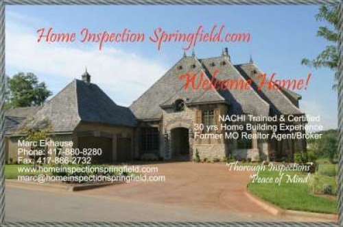 Home Inspection Springfield.Com logo