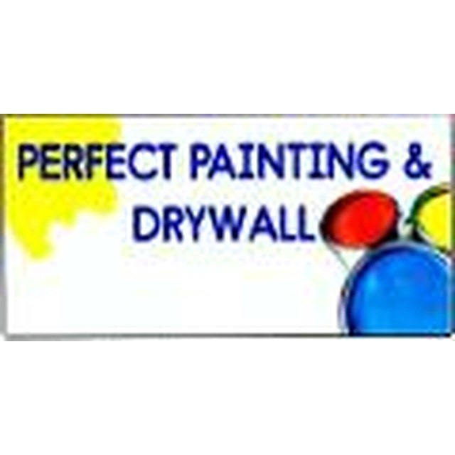 Logo for Perfect Painting & Drywall
