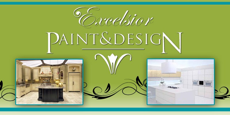 Excelsior Paint & Design - Carpet One logo