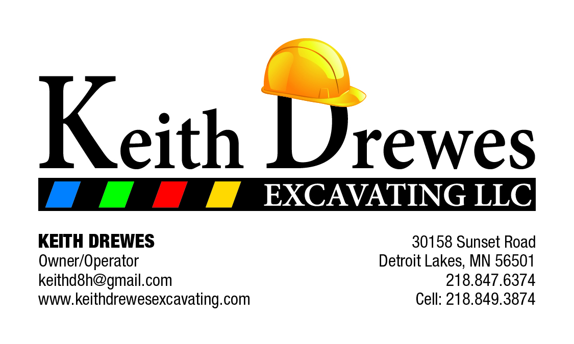 Avatar for KEITH DREWES EXCAVATING