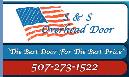 Avatar for S & S OVERHEAD DOOR